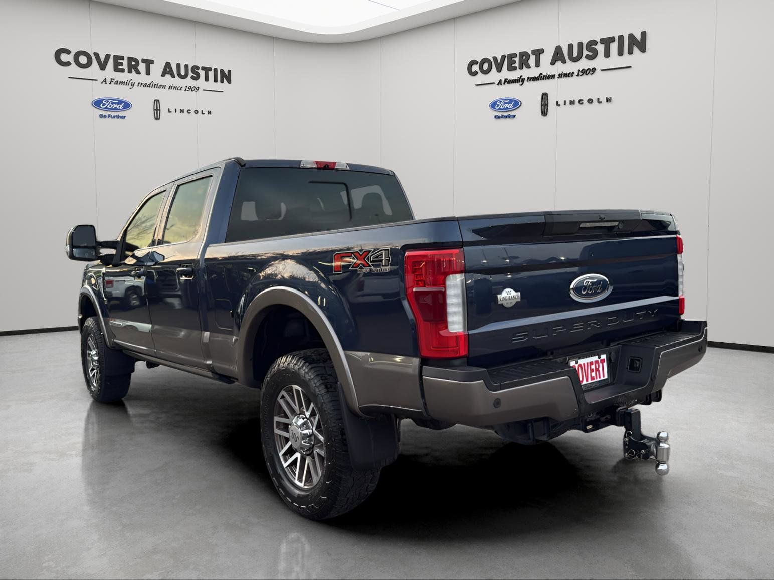 Used Car 2019 Ford F-250sd  King Ranch For Sale Under $60,000 In Austin, Texas
