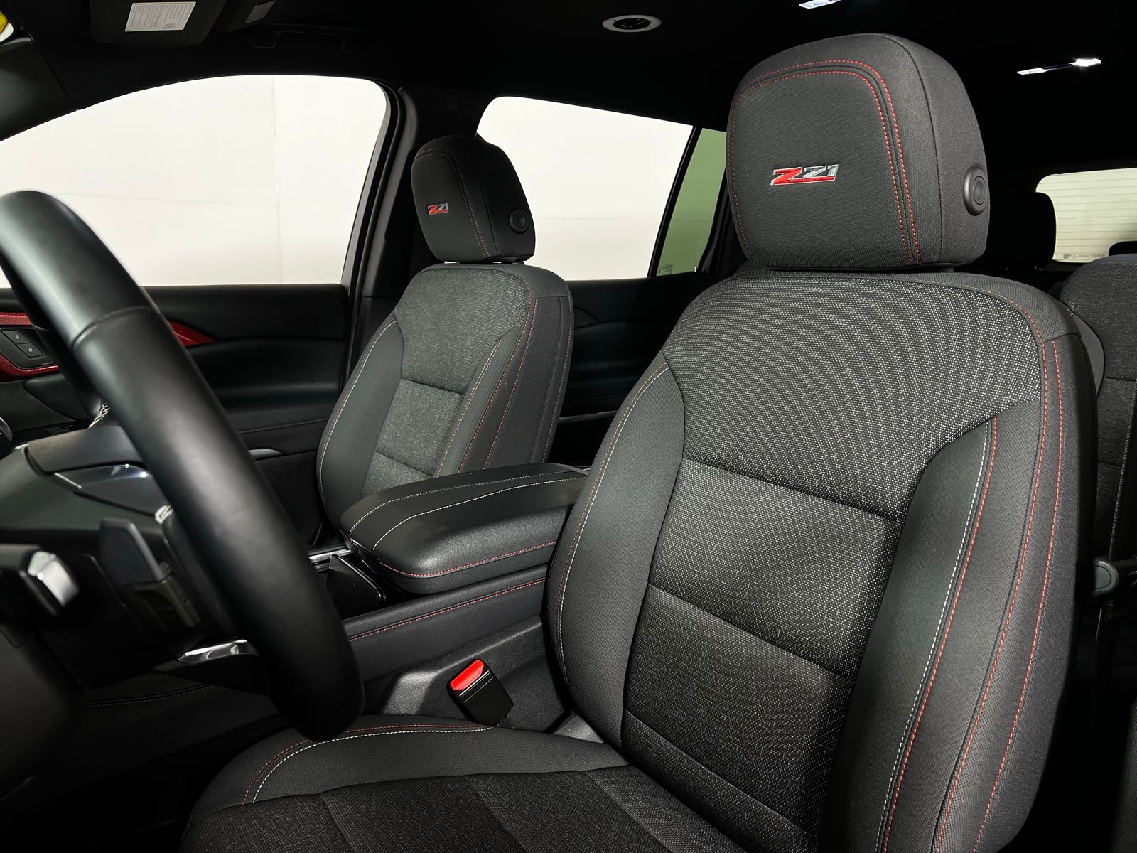 Thumbnail: 2024 Chevrolet Traverse - 12