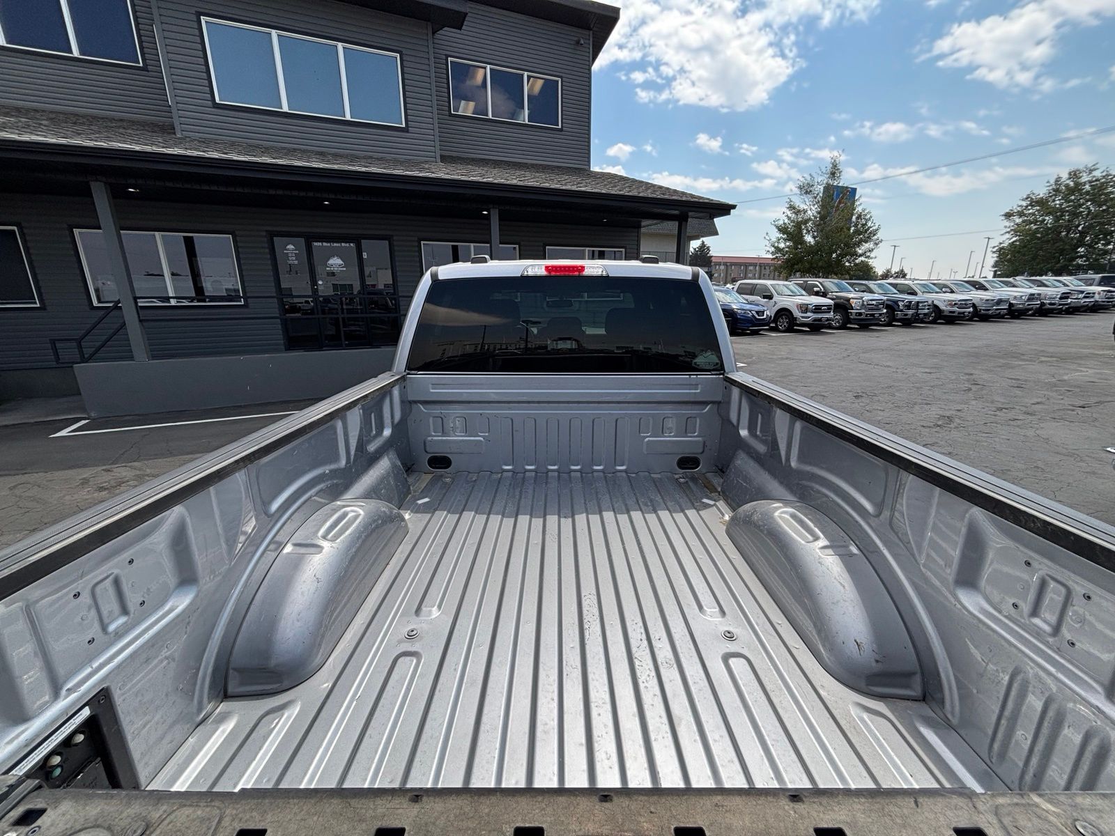 Used 2021 Ford F-150 Truck