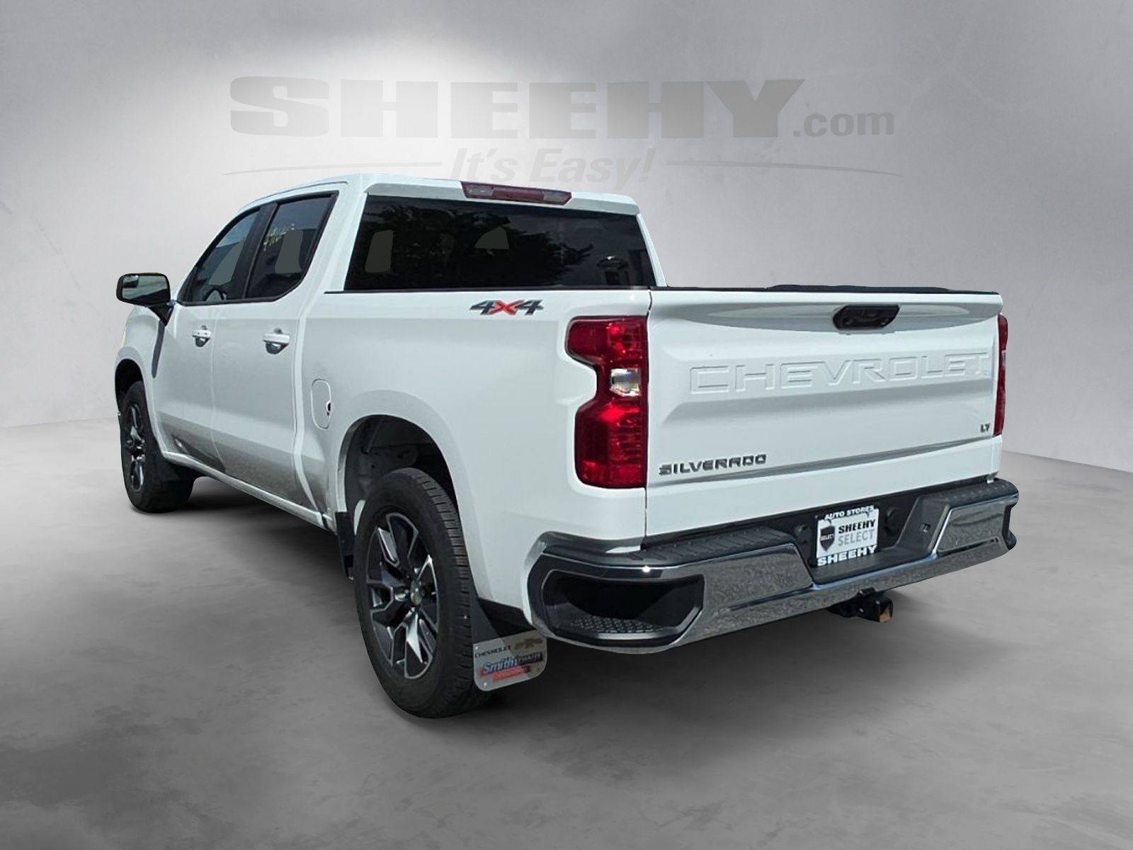 Used 2023 White Chevrolet LT image 15