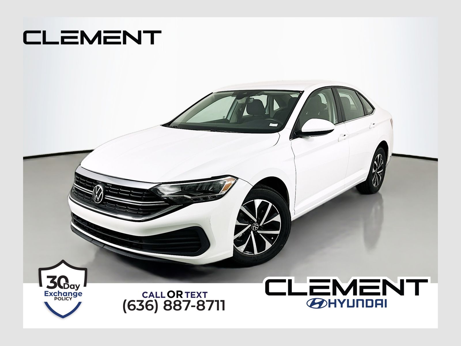 used 2024 Volkswagen Jetta car, priced at $18,960