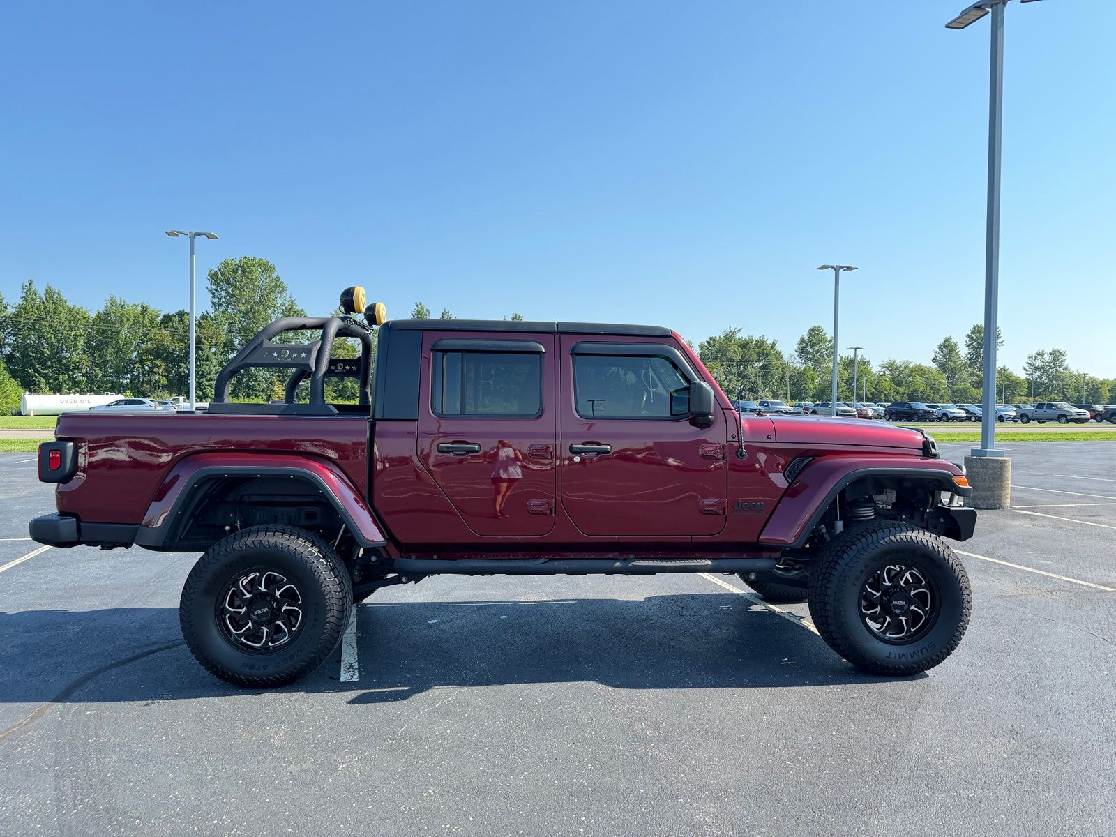 2022 Jeep Gladiator image 5