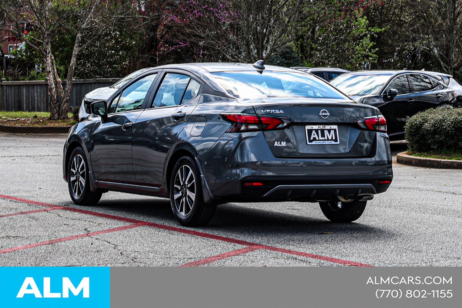 Used 2025 Gray Nissan 1.6 SV image 9