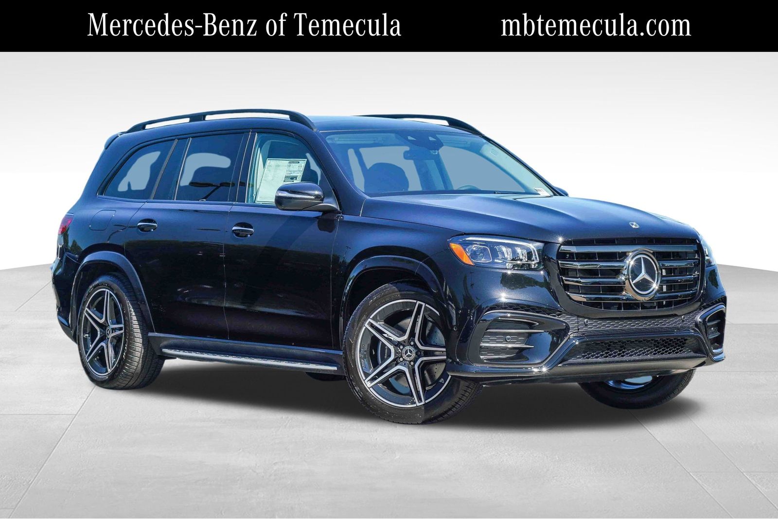 2026 Mercedes-Benz GLS GLS 450