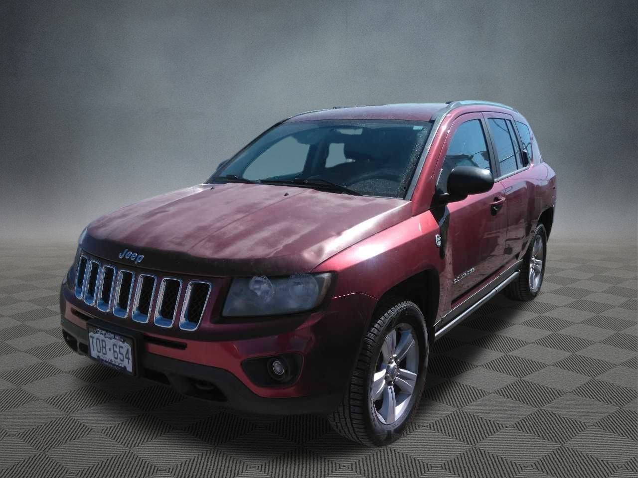 2014 Jeep Compass Sport photo
