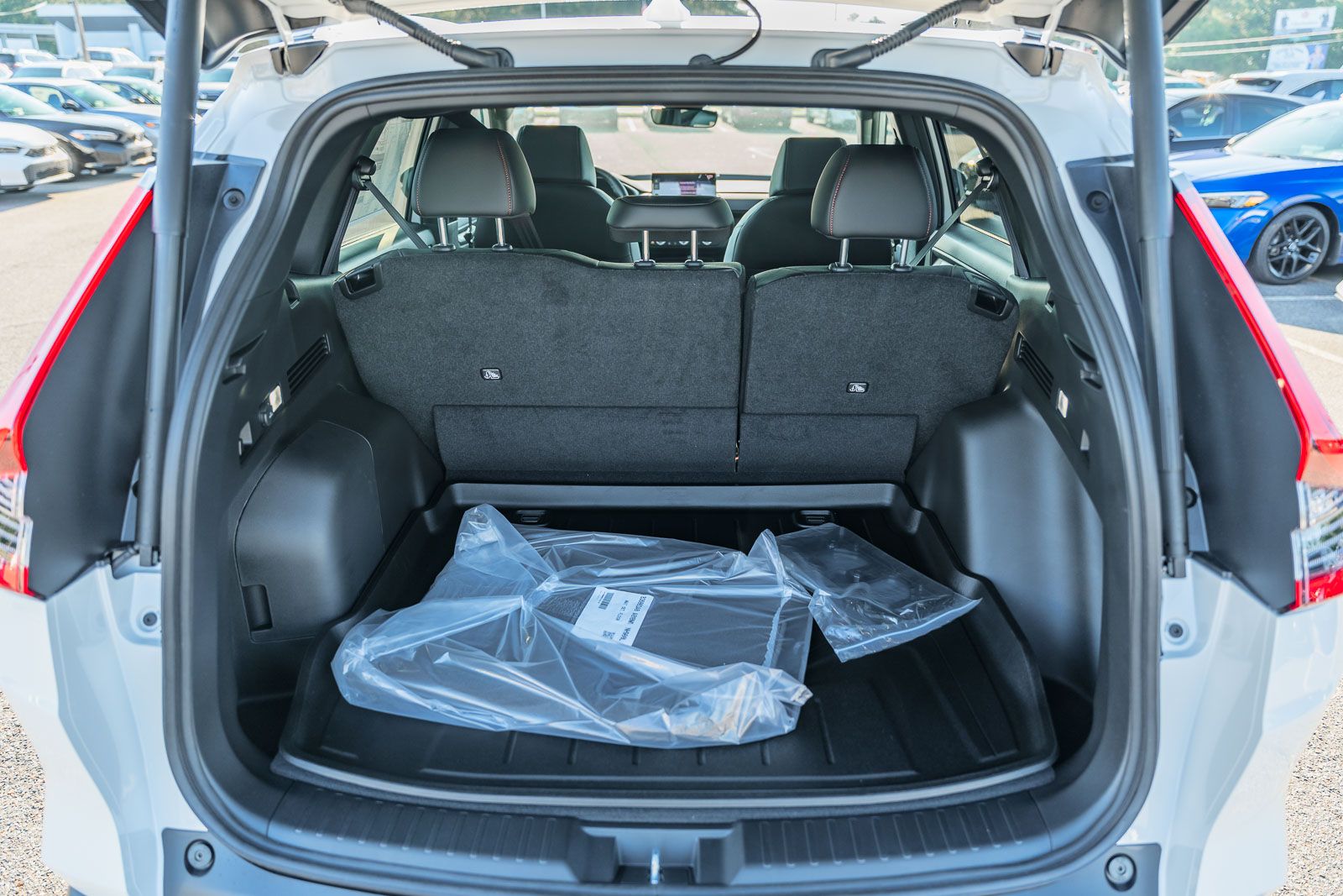 New 2026 Honda CR-V Hybrid SUV