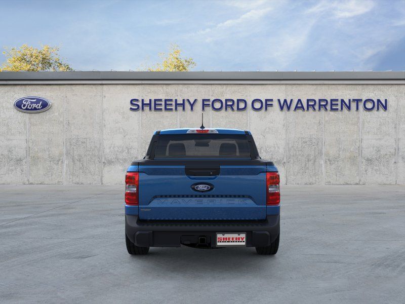 New 2026 Velocity Blue Ford XL image 6