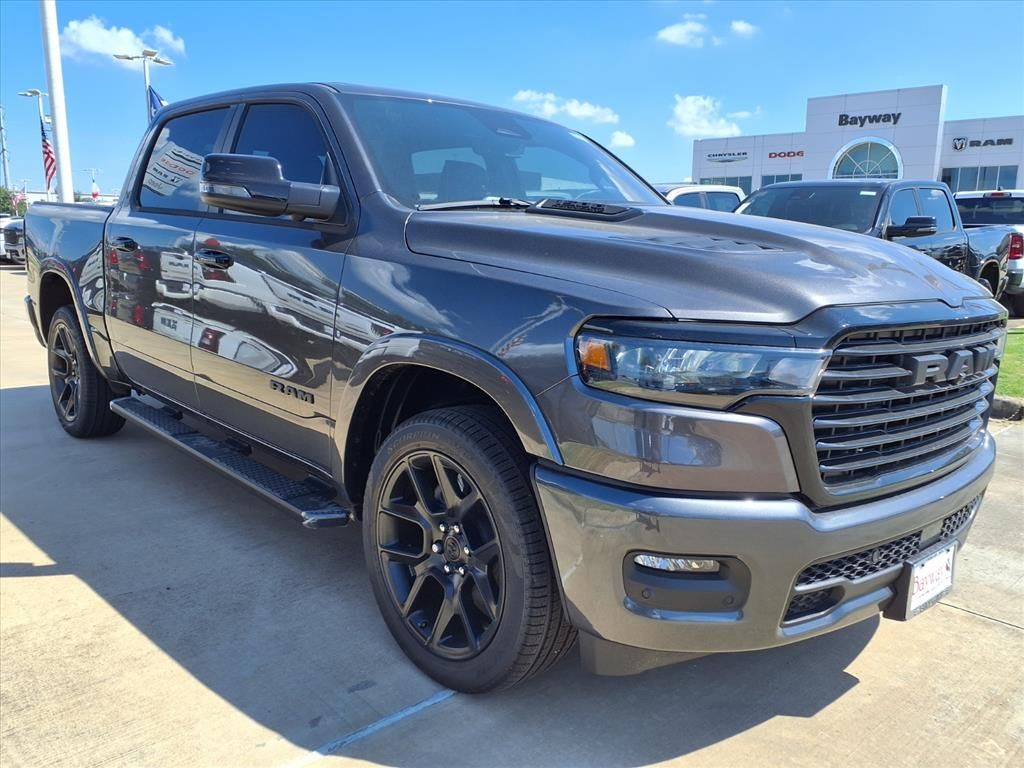 2026 Ram 1500 Laramie - 1
