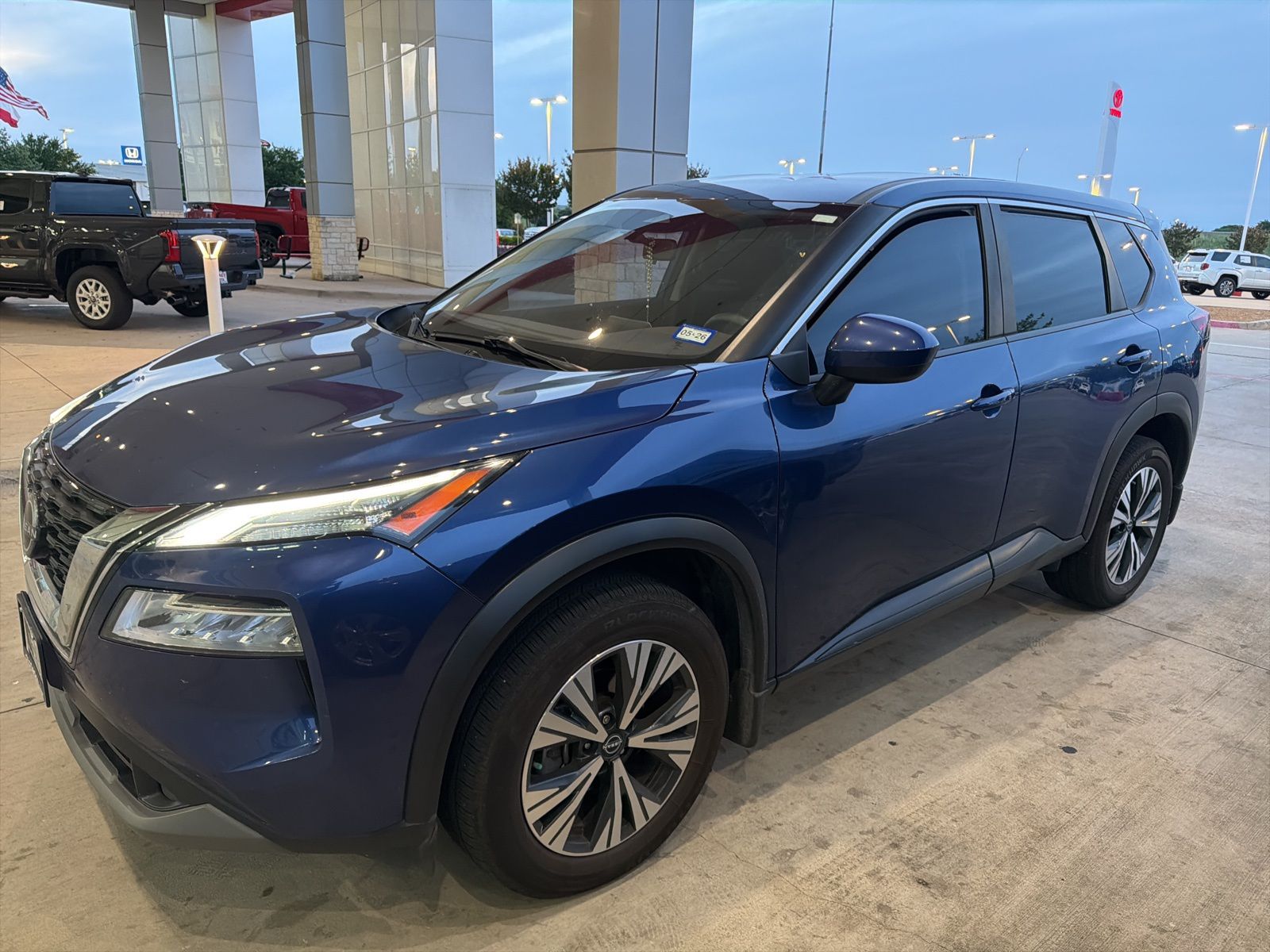 2023 Nissan Rogue
