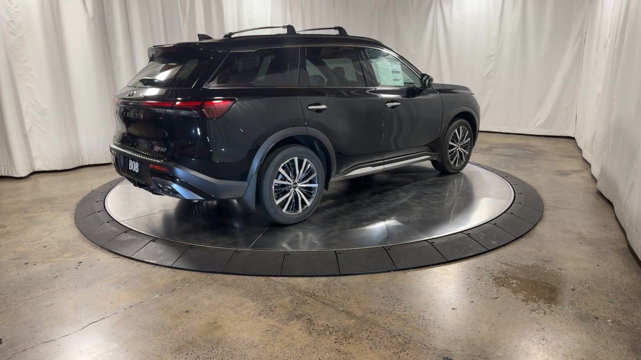 2025 Infiniti QX60 Autograph photo 2