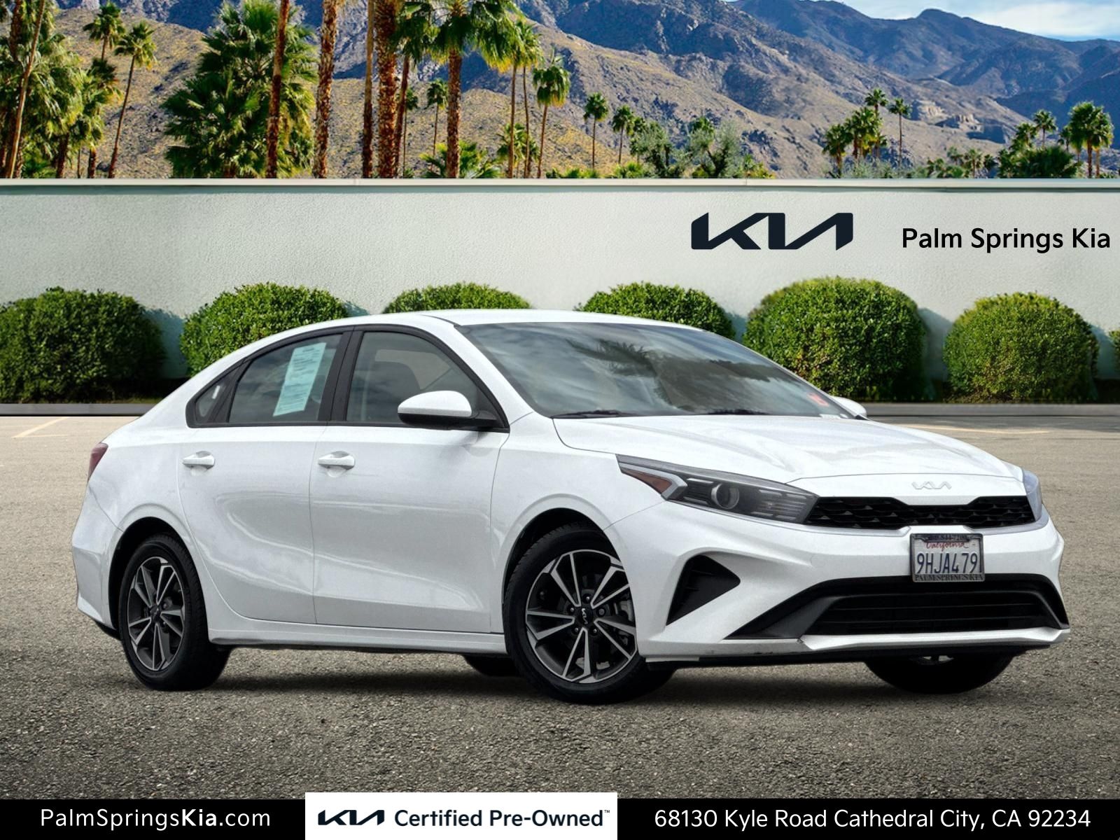 2023 Kia Forte LXS FWD