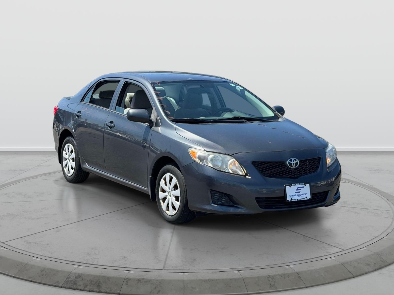 2009 Toyota Corolla LE AT's photo