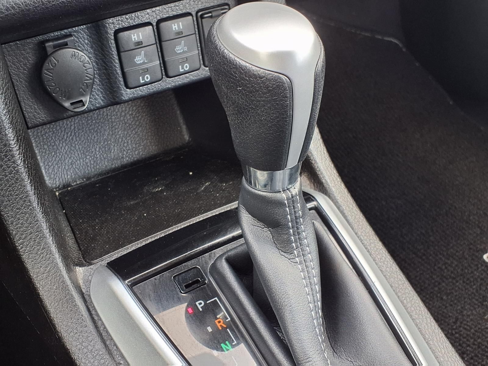 2017 Toyota Corolla XLE White at Durrett Motor Company