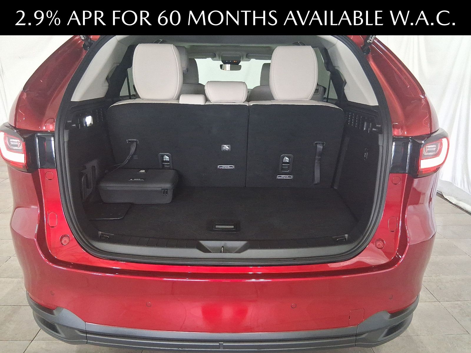 Used Car 2025 Mazda Cx-90  3.3 Turbo Preferred For Sale Under $35,000 In Austin, Texas