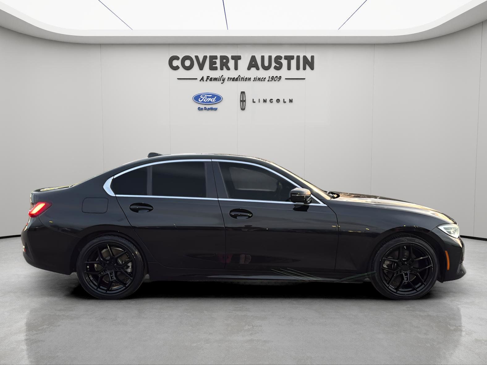 Used Car 2021 Bmw 3 Series  330i For Sale Under $25,000 In Austin, Texas