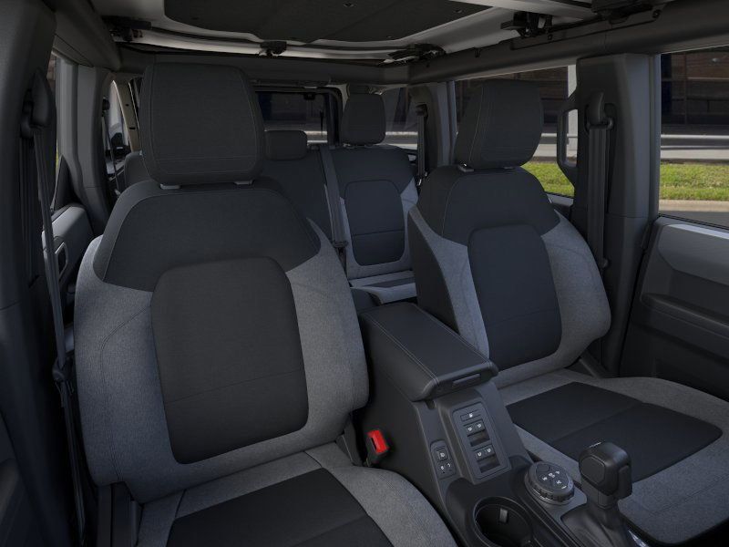 2025 Ford Bronco  Big Bend In Austin, Texas