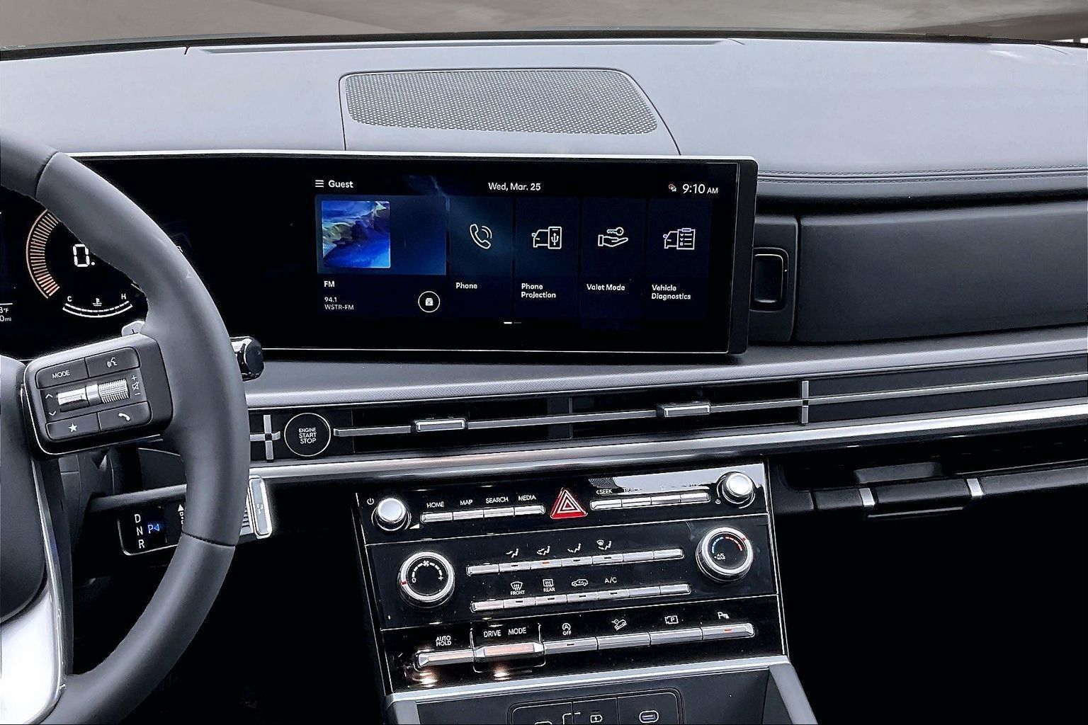 2026 Hyundai Santa Fe