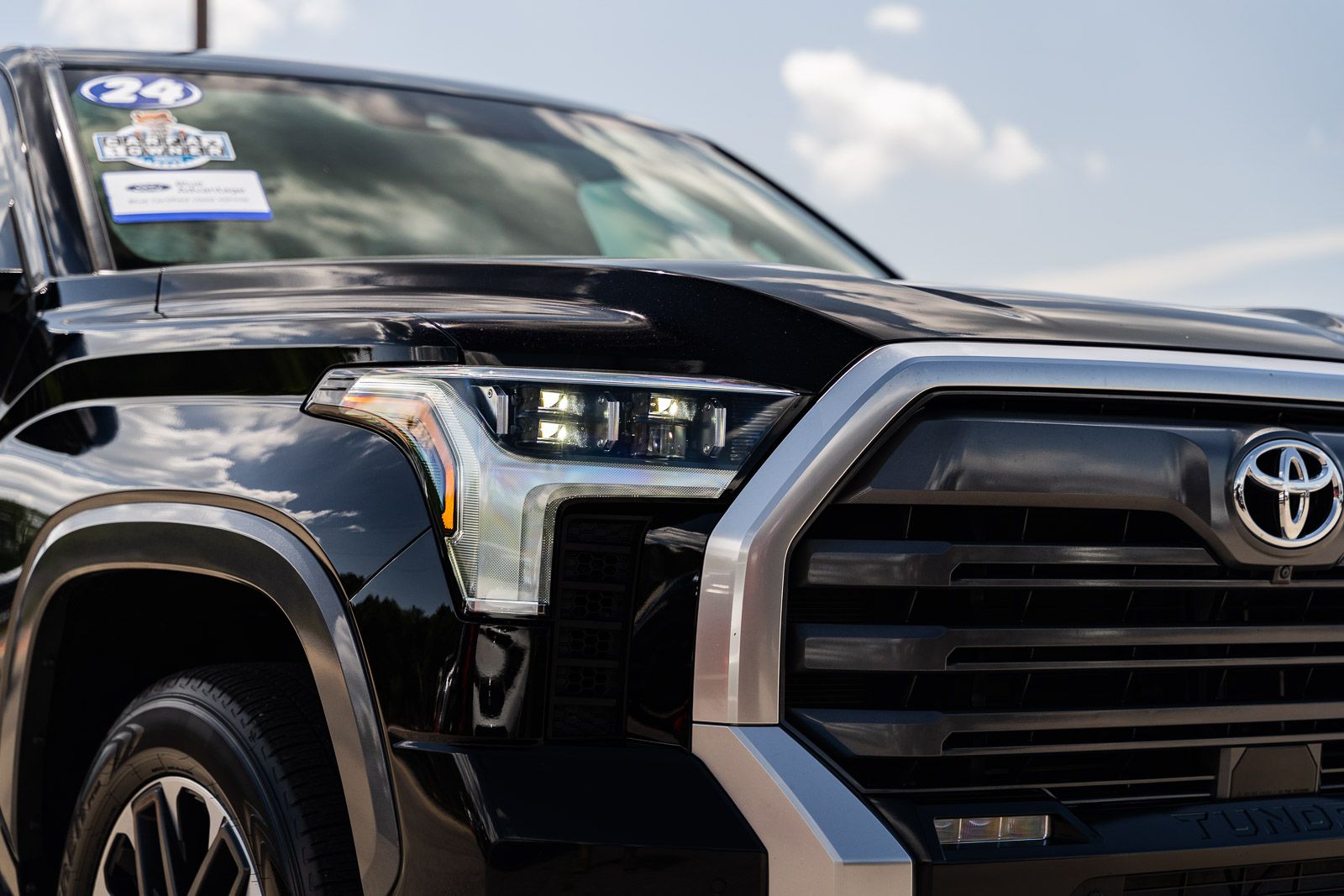 Used 2024 Toyota Tundra Truck