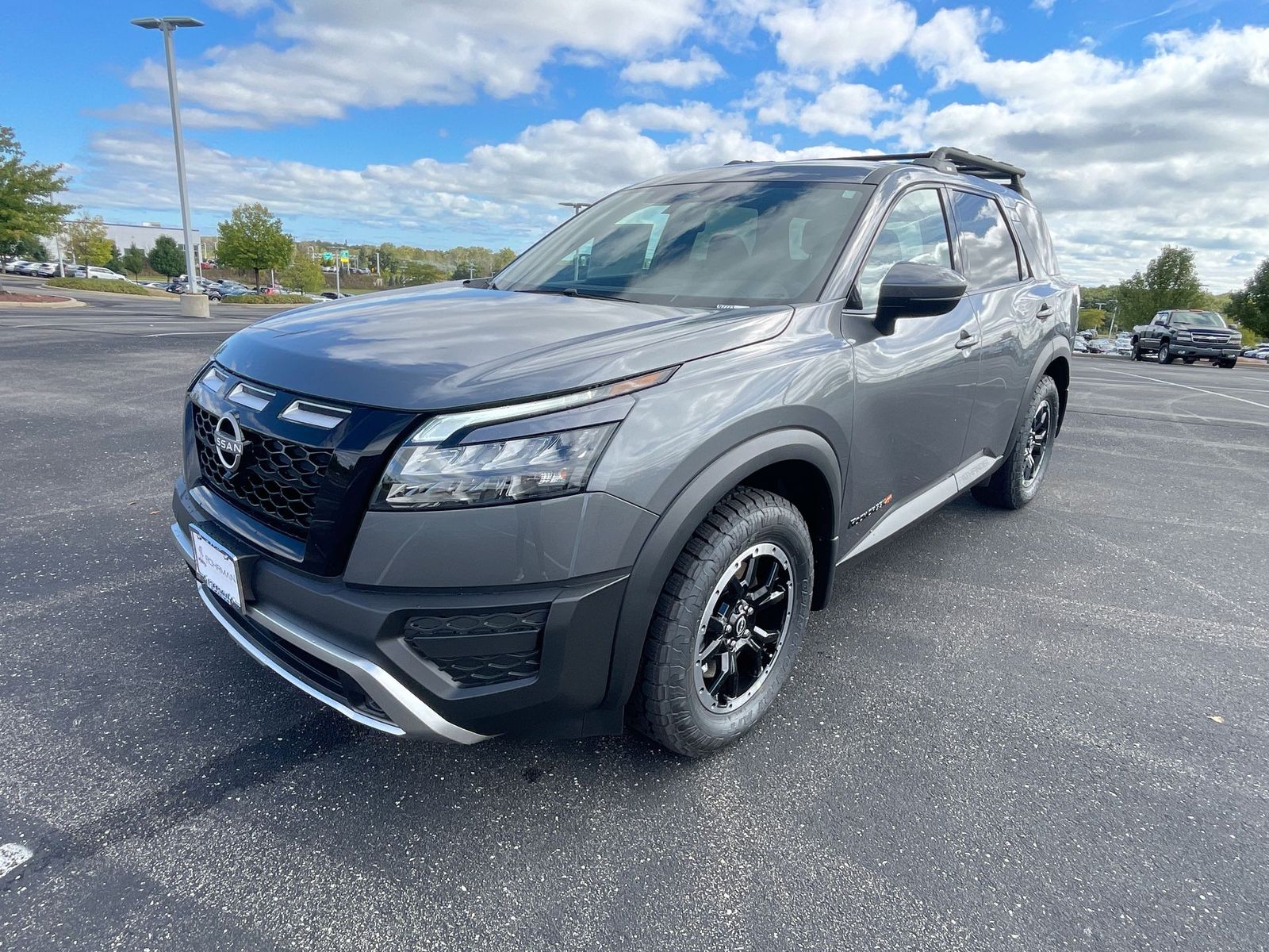 2024 Nissan Pathfinder Rock Creek 24