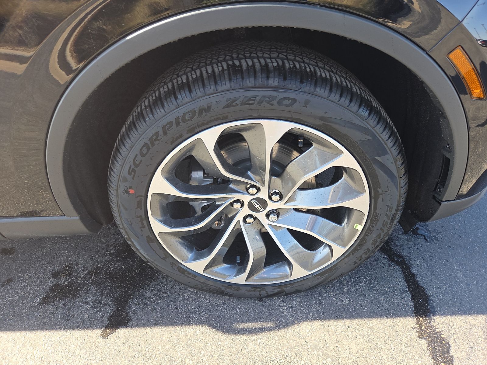 2026 Lincoln Aviator Reserve - Photo 7