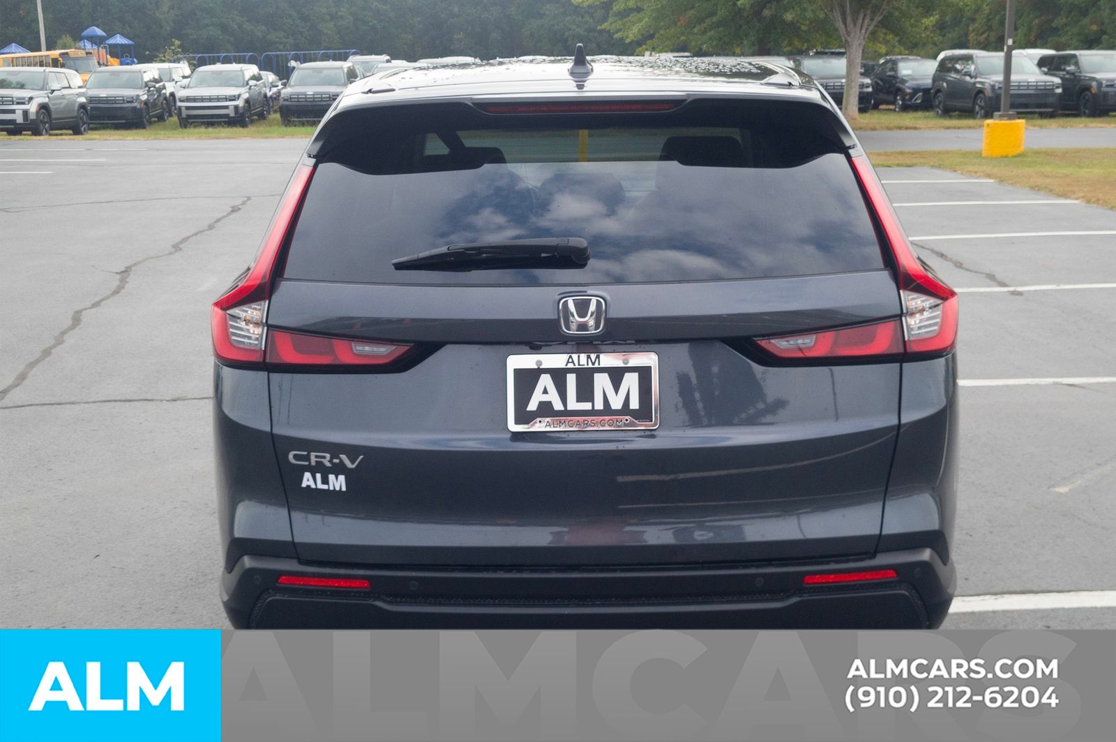 2023 Honda CR-V EX-L photo 3