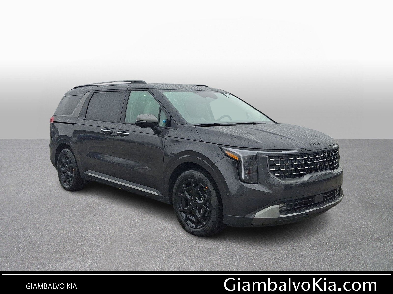 2026 Kia Carnival Hybrid SX Prestige
