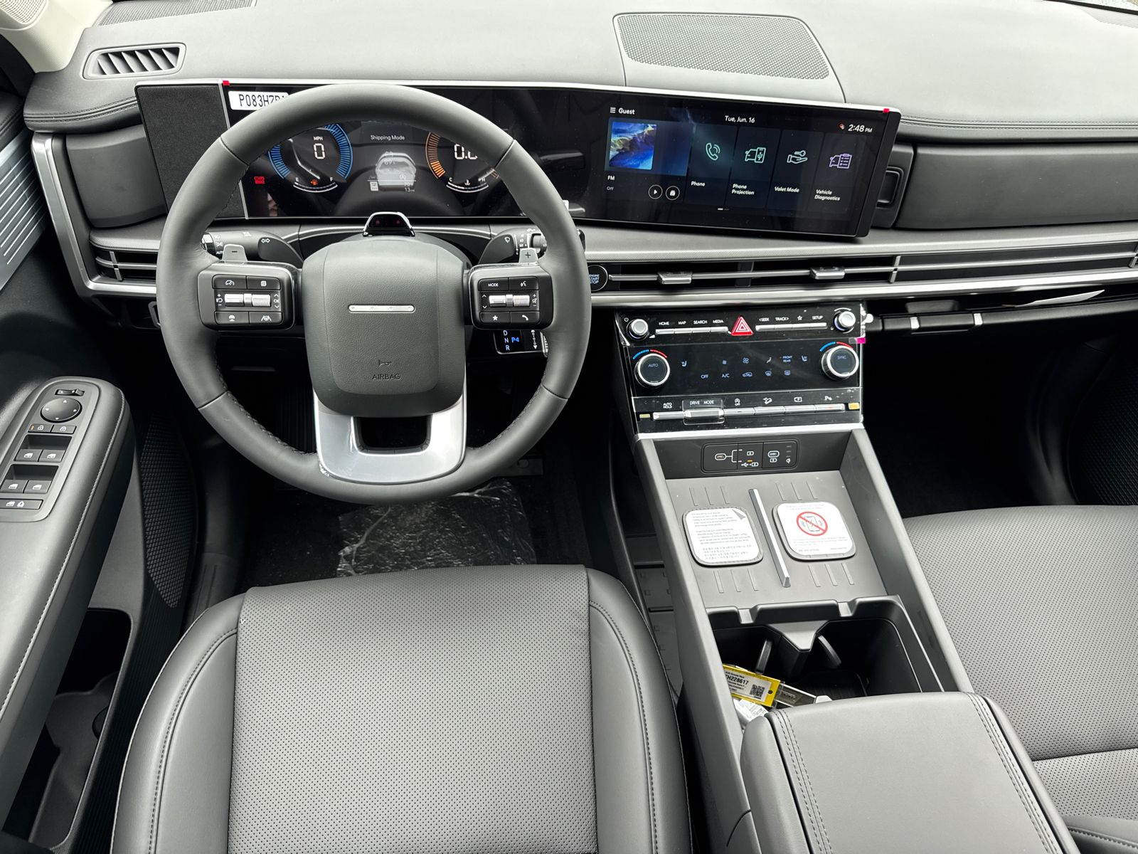 New 2026 Gray Hyundai SEL image 24
