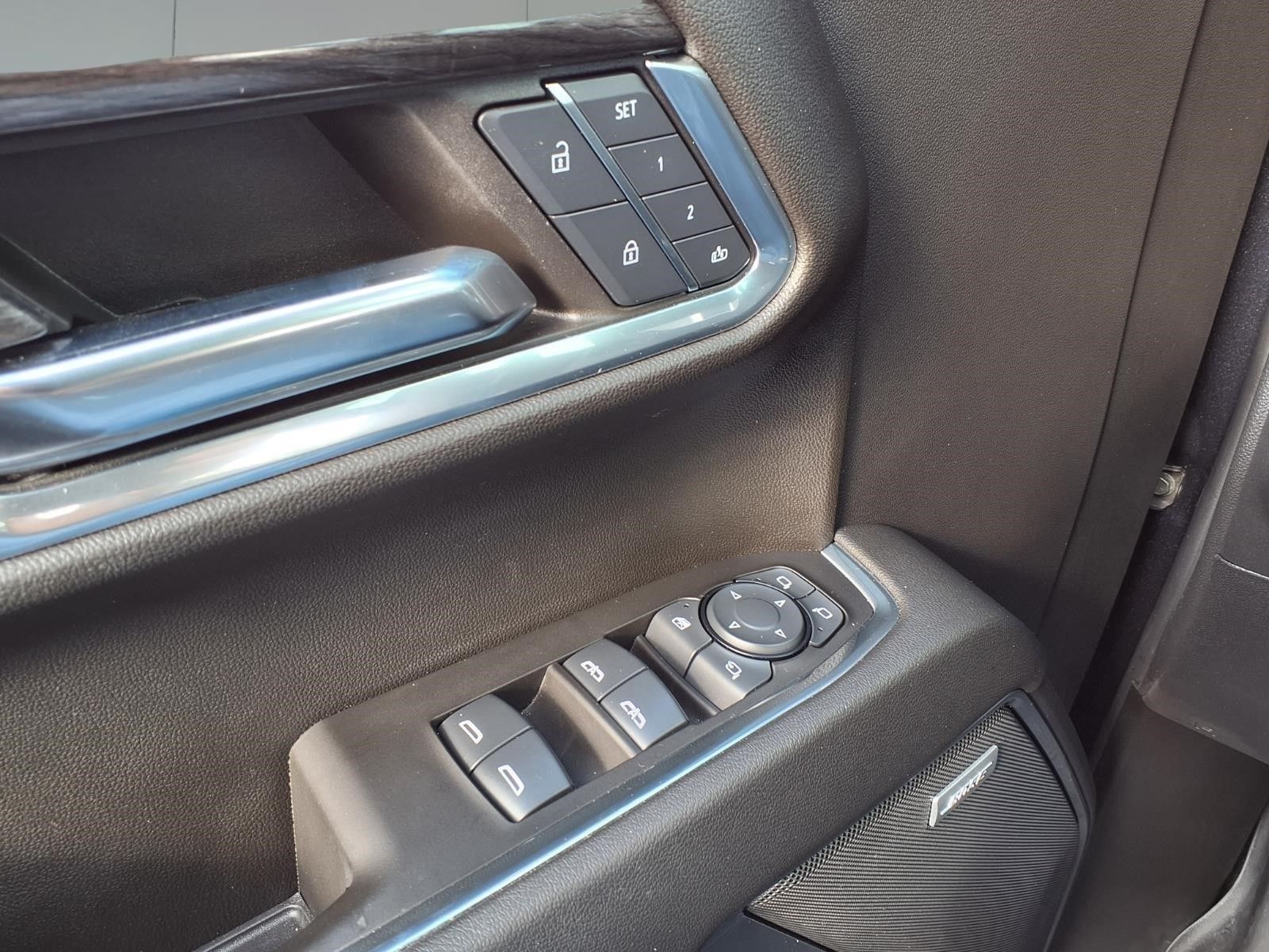 2024 Chevrolet Silverado 1500 LTZ Gray at Classic Elite Chevrolet Hwy 6