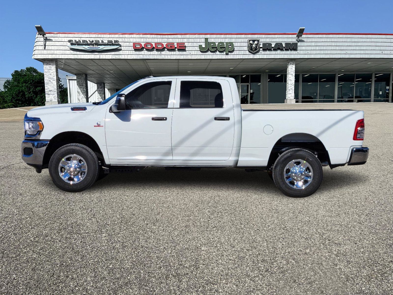 2024 Ram 2500 Tradesman 3