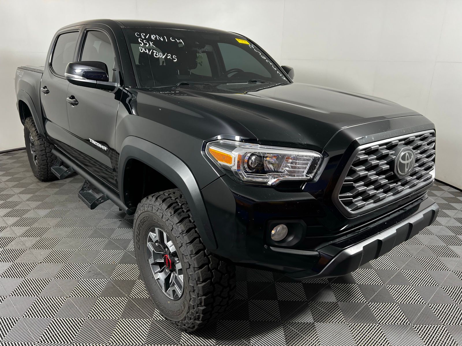 2022 Toyota Tacoma TRD Off-Road 3