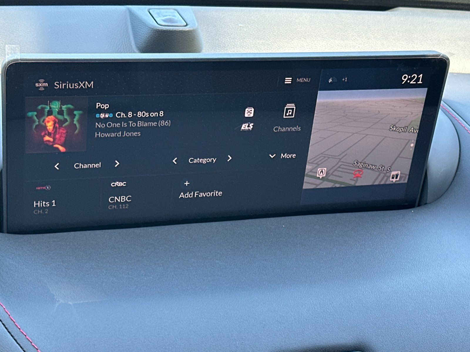 used 2025 Acura TLX car, priced at $45,498