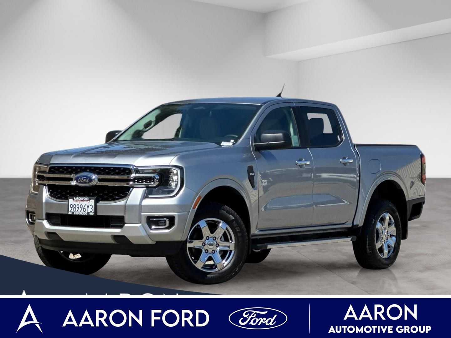  2024 Ford Ranger XLT SuperCrew RWD   
