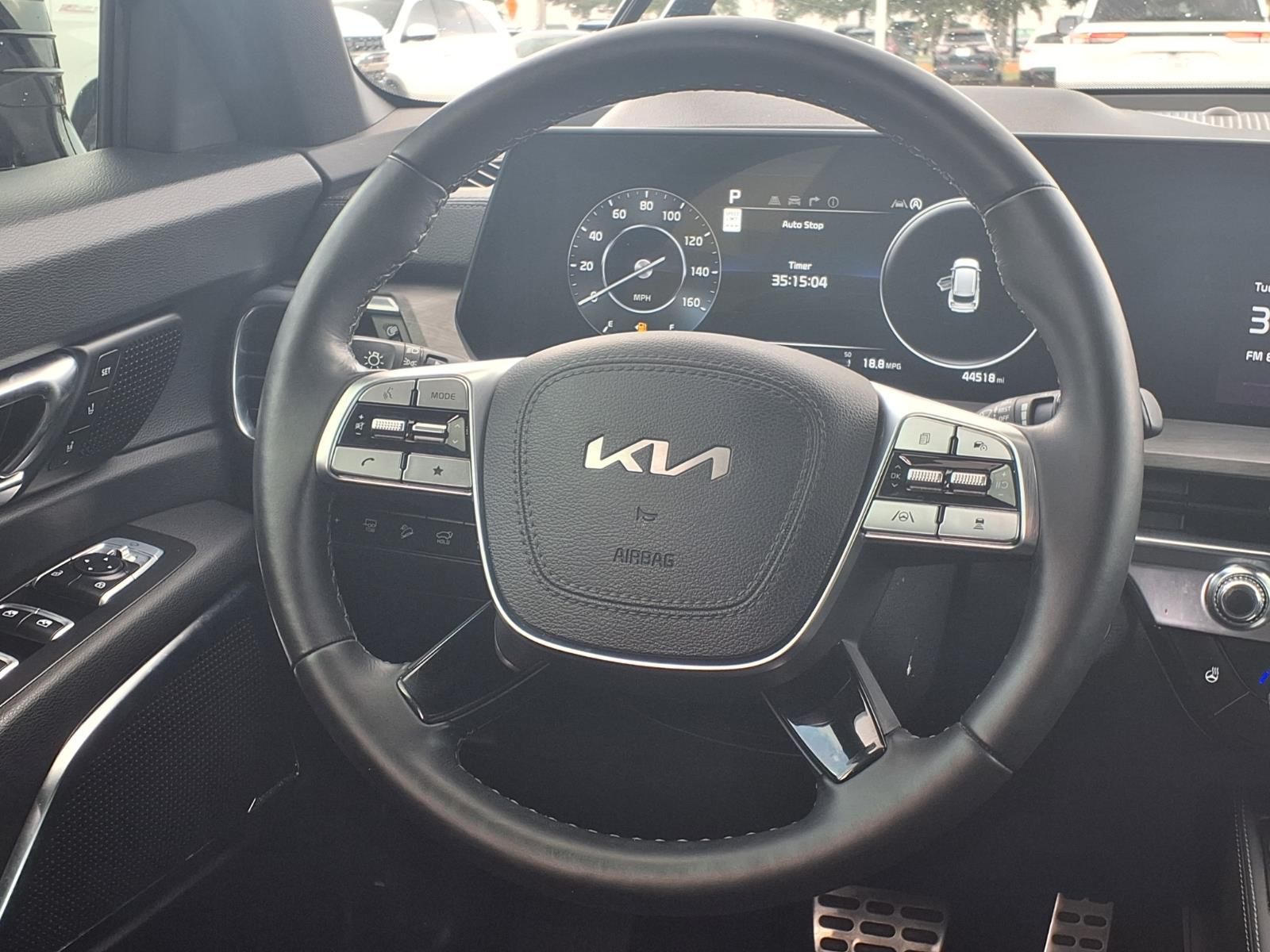 2023 Kia Telluride SX X-Pro Black at Parkway Family Mazda