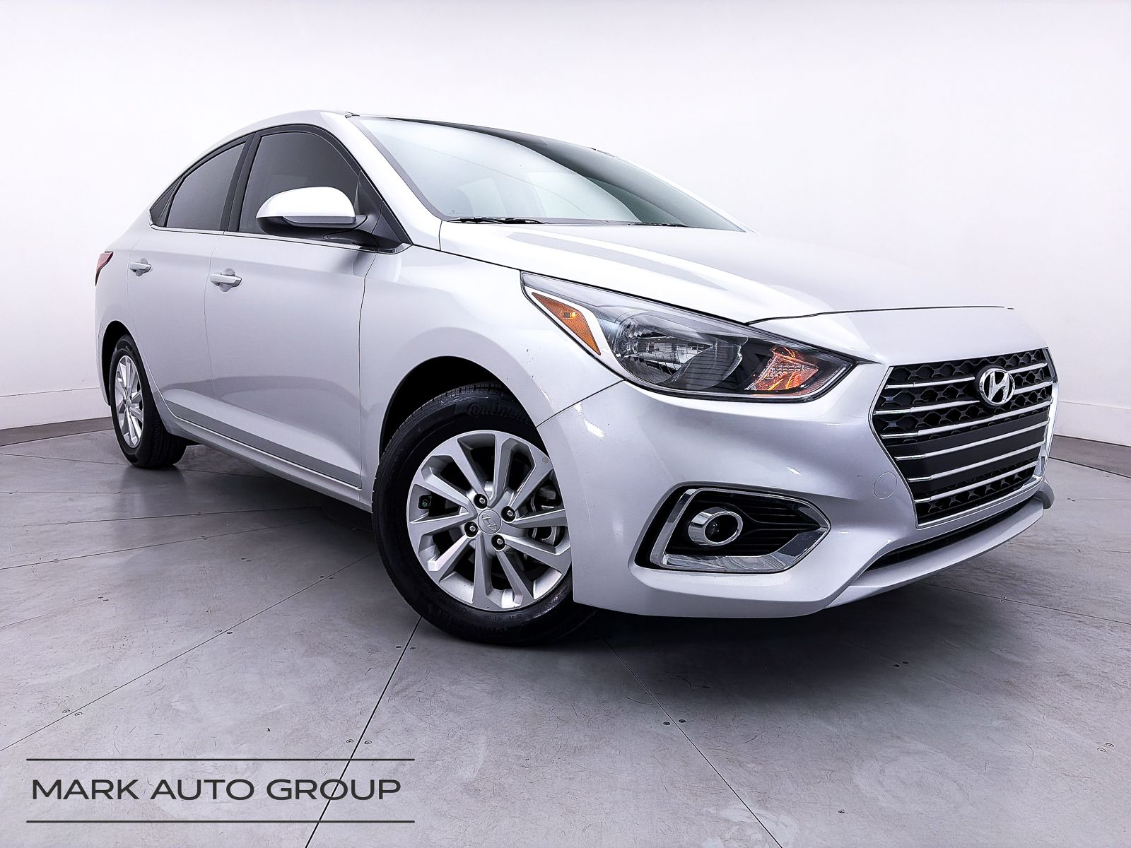 2021 Hyundai Accent SEL