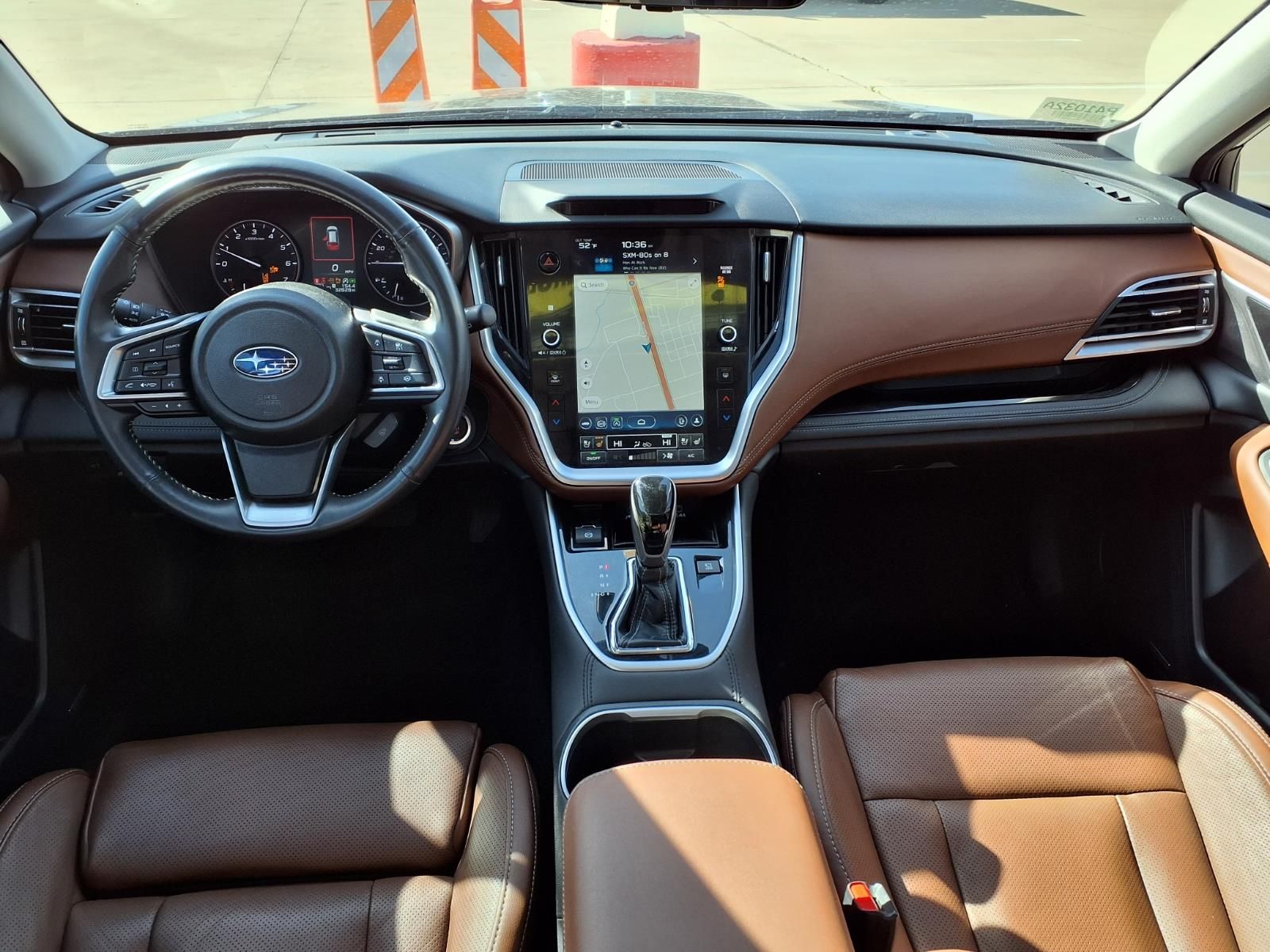 2024 Subaru Outback Touring - 11