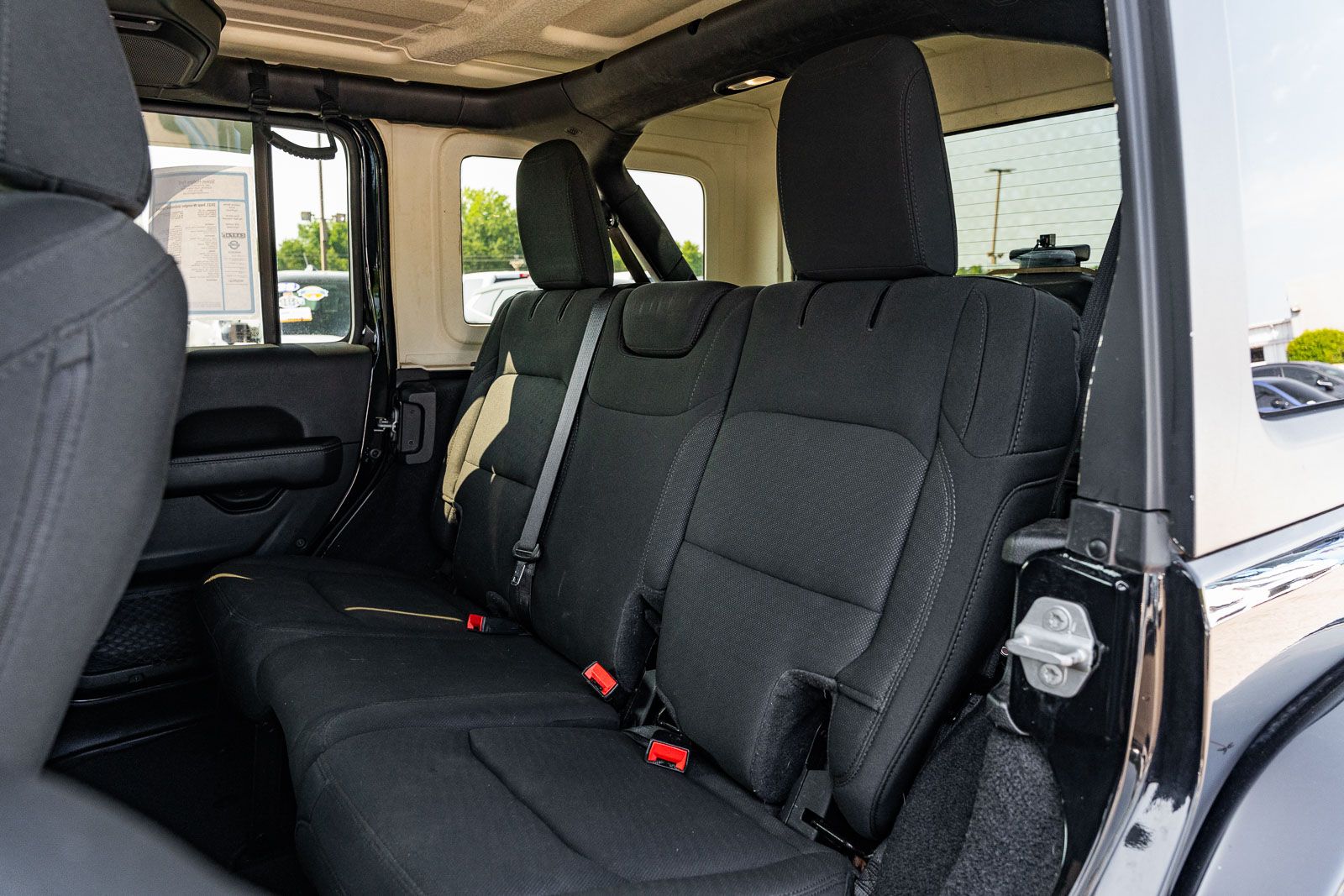 Used 2021 Jeep Wrangler SUV