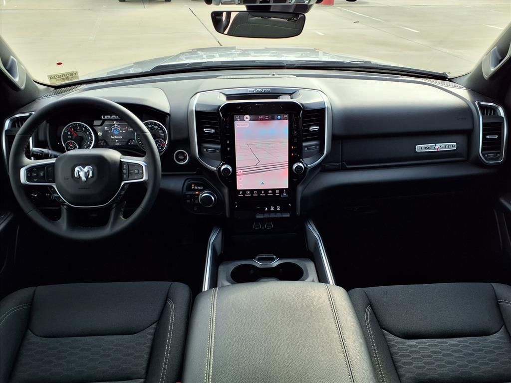 2025 Ram 1500 Big Horn/Lone Star - 2