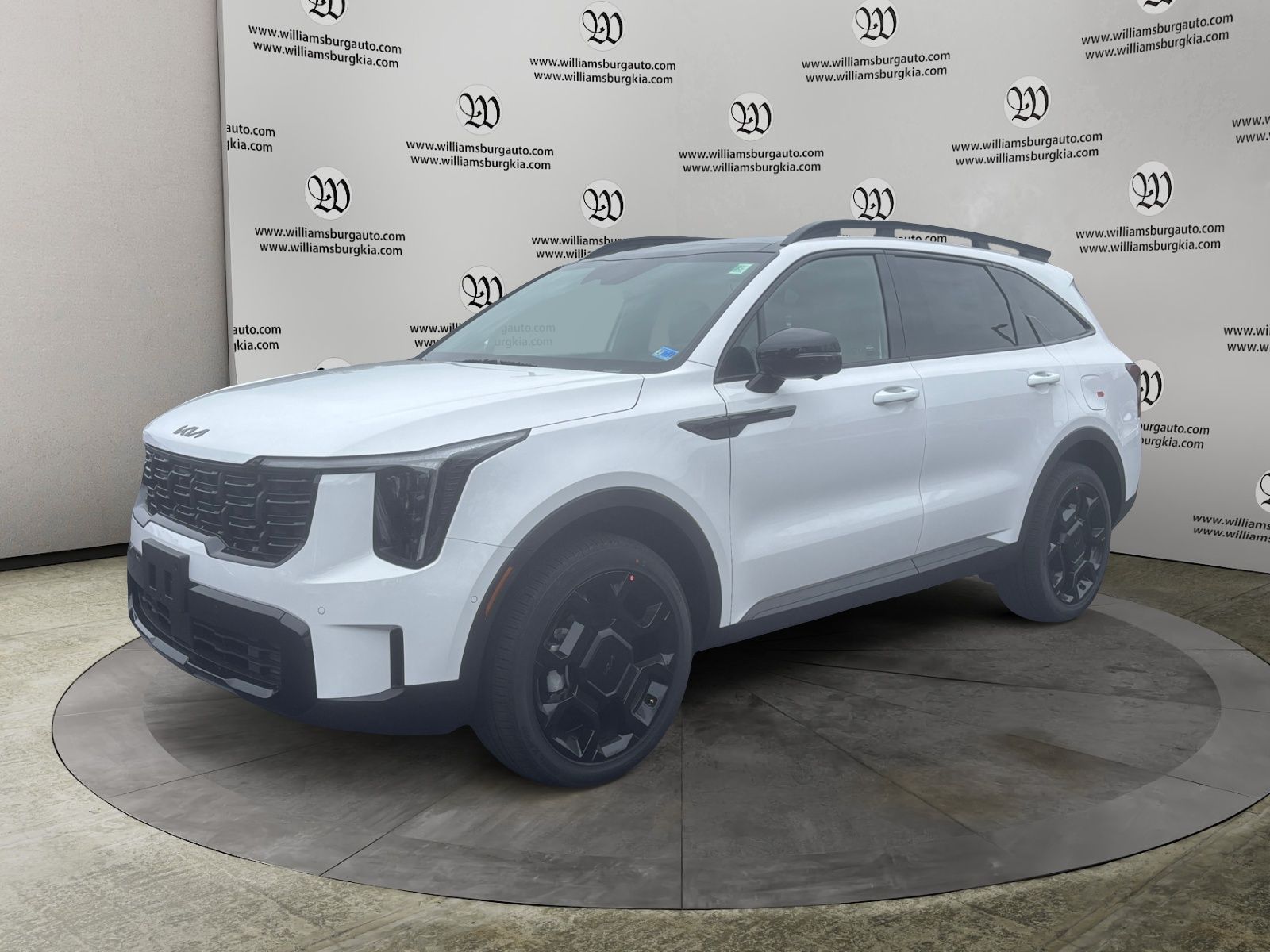 2026 Kia Sorento X-Line SX Prestige