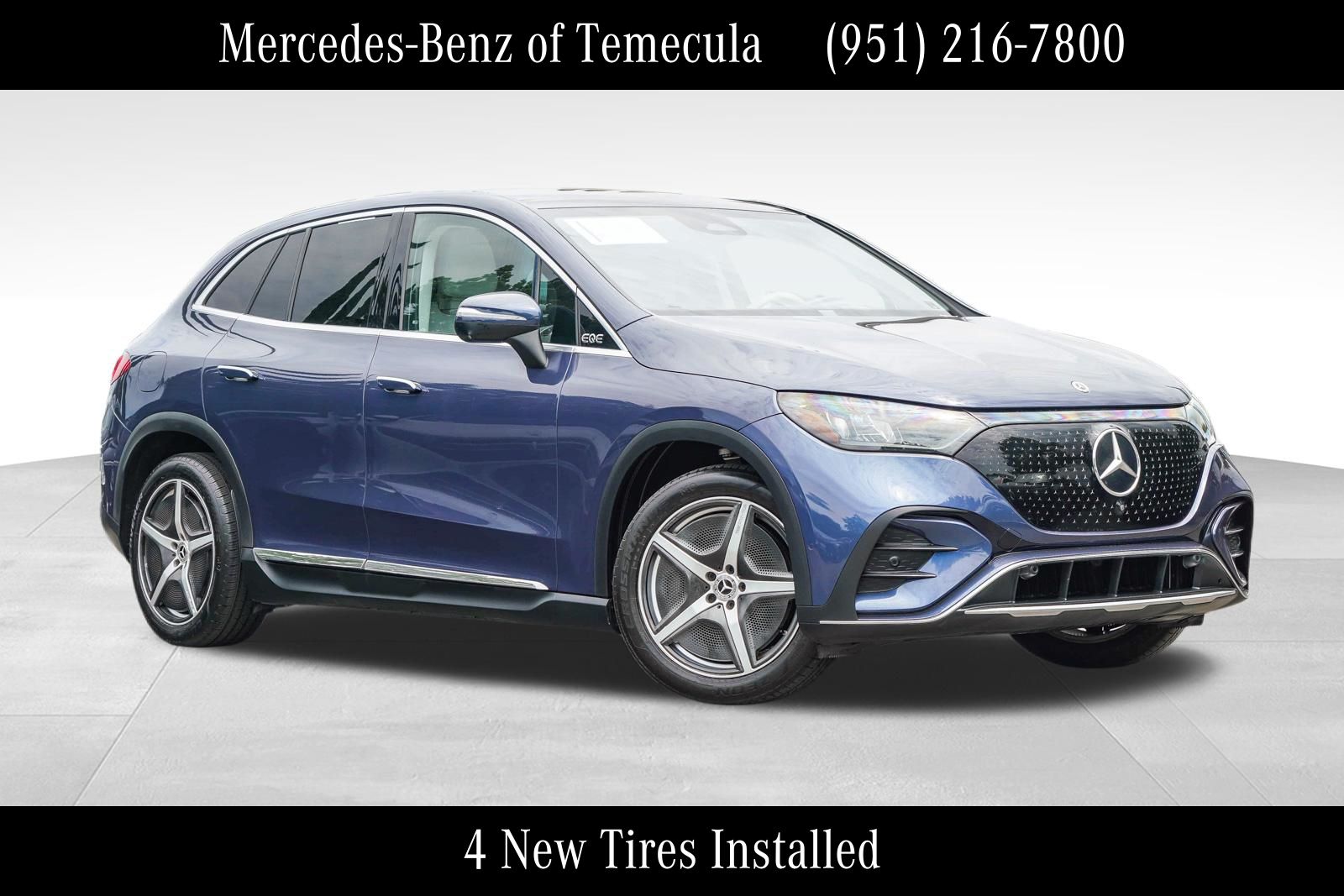 2023 Mercedes-Benz EQE 500 SUV