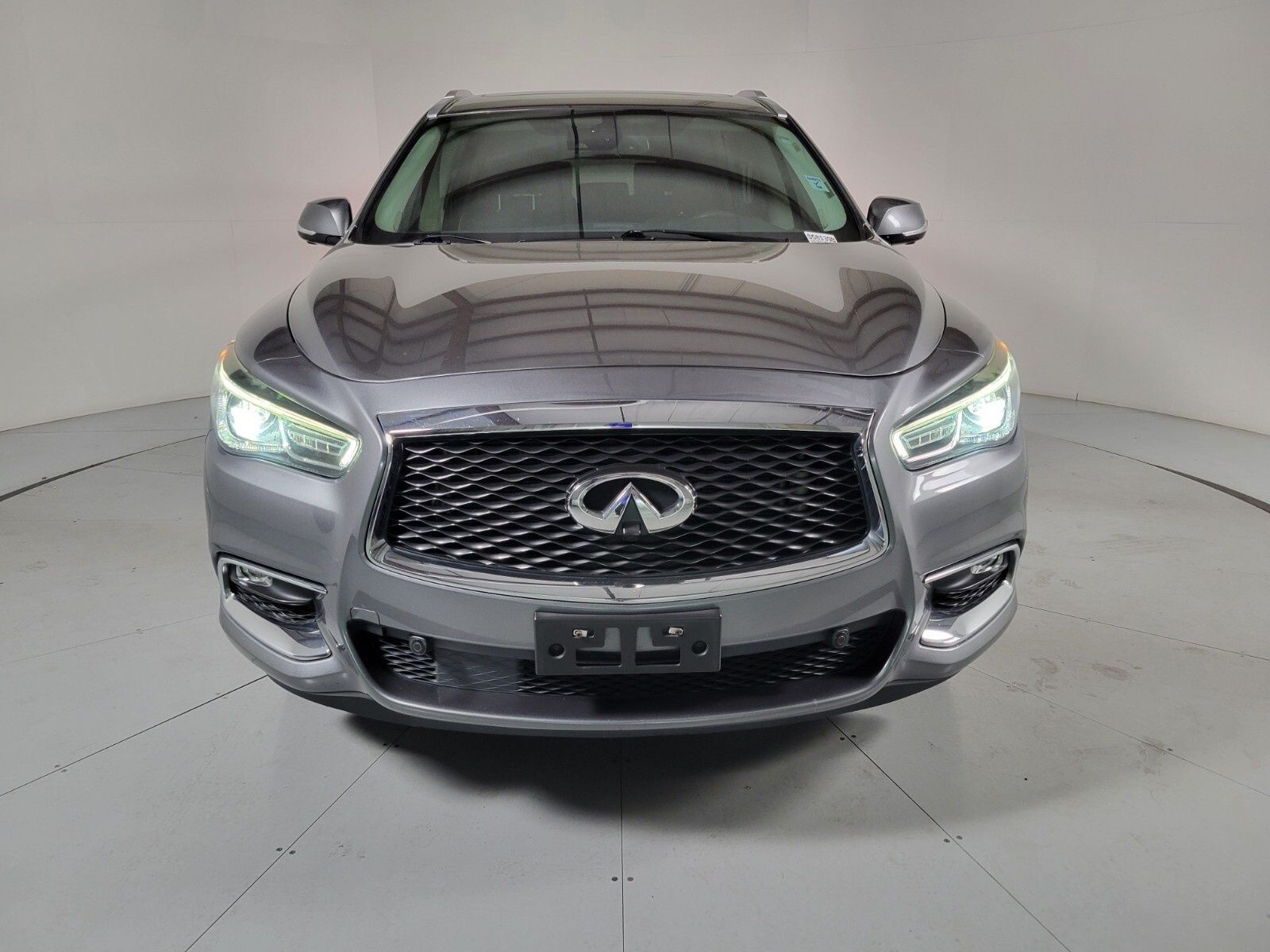 2019 INFINITI QX60 LUXE 7