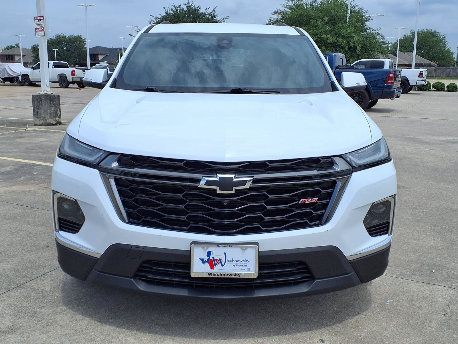 2023 Chevrolet Traverse RS - 1