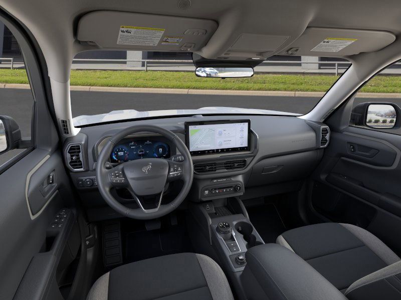 New Car 2025 Ford Bronco Sport  Big Bend For Sale Under $35,000 In Austin, Texas