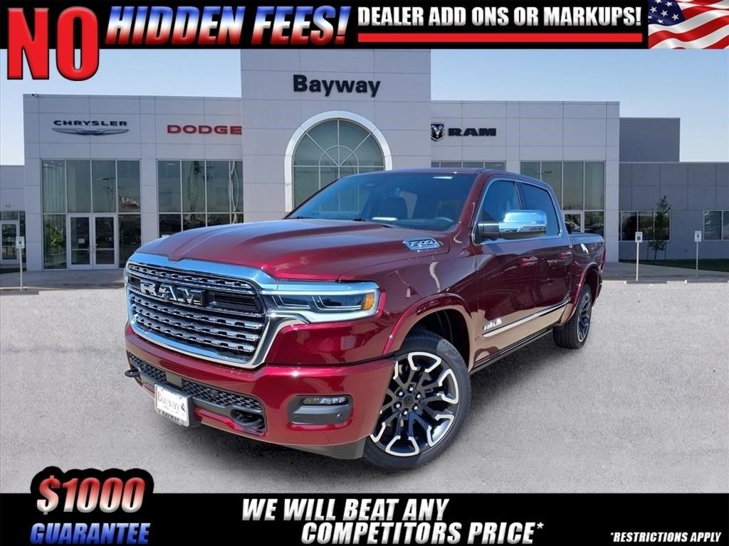 2026 Ram 1500 Limited - 0