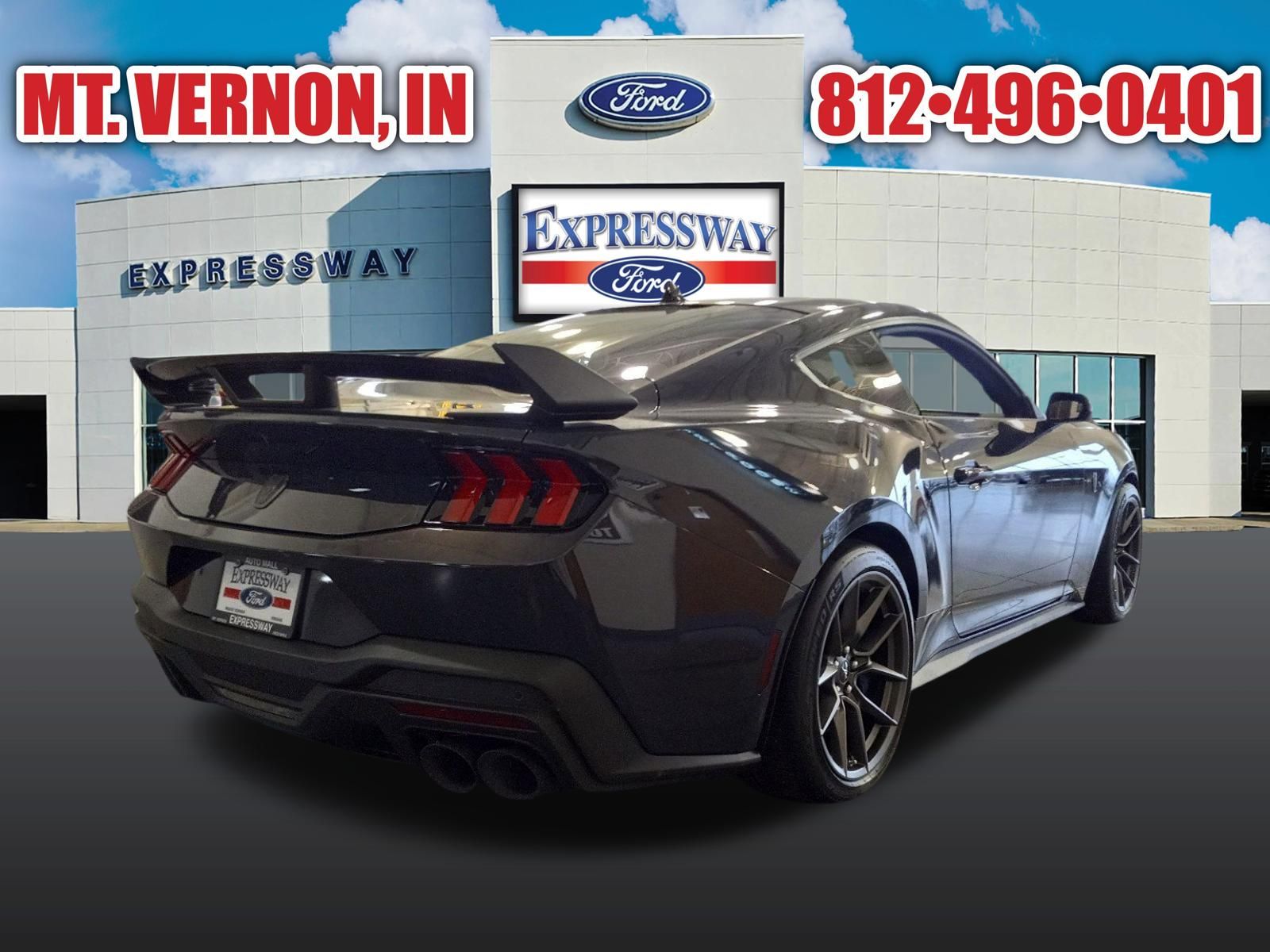 2024 Ford Mustang image 6