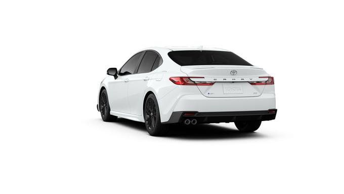 new 2026 Toyota Camry car
