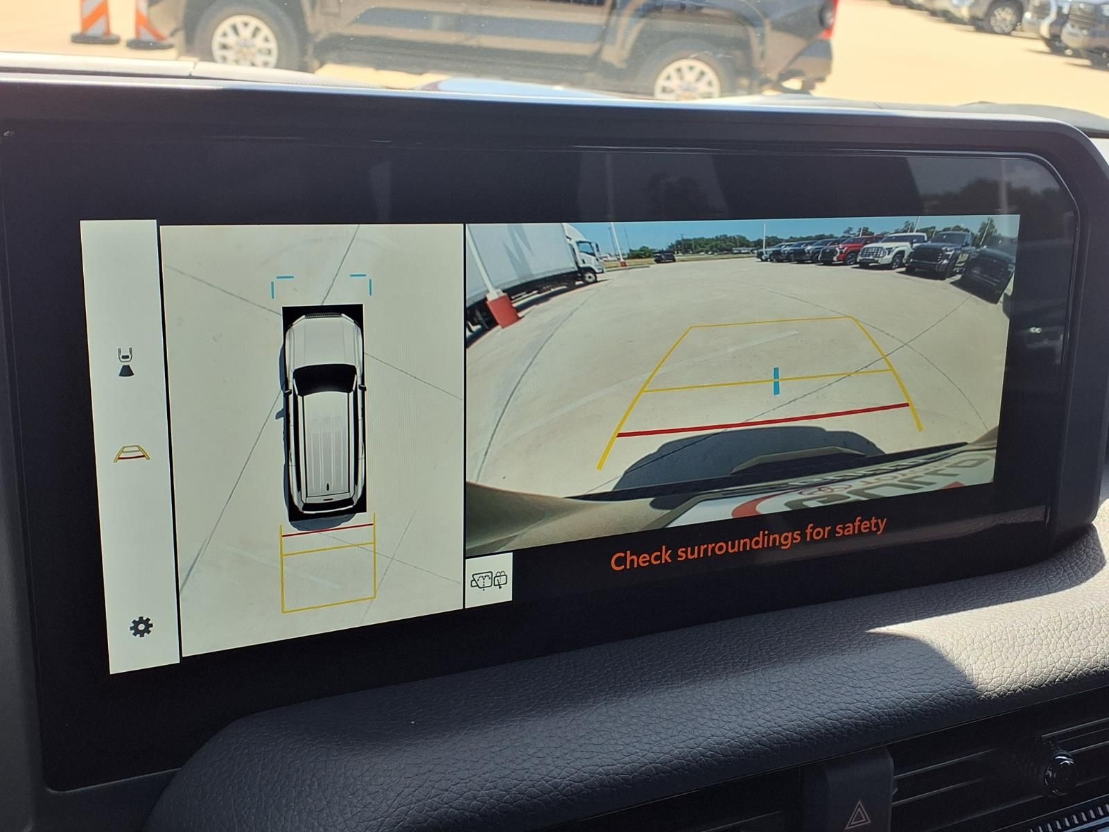 2027 Toyota Land Cruiser Base Black at Toyota of Victoria
