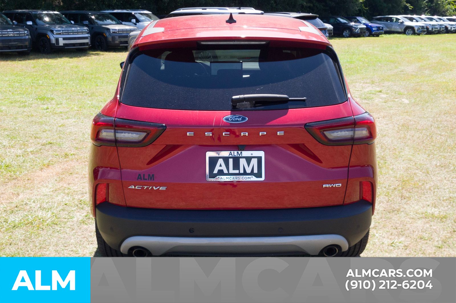 2023 Ford Escape Active photo 5