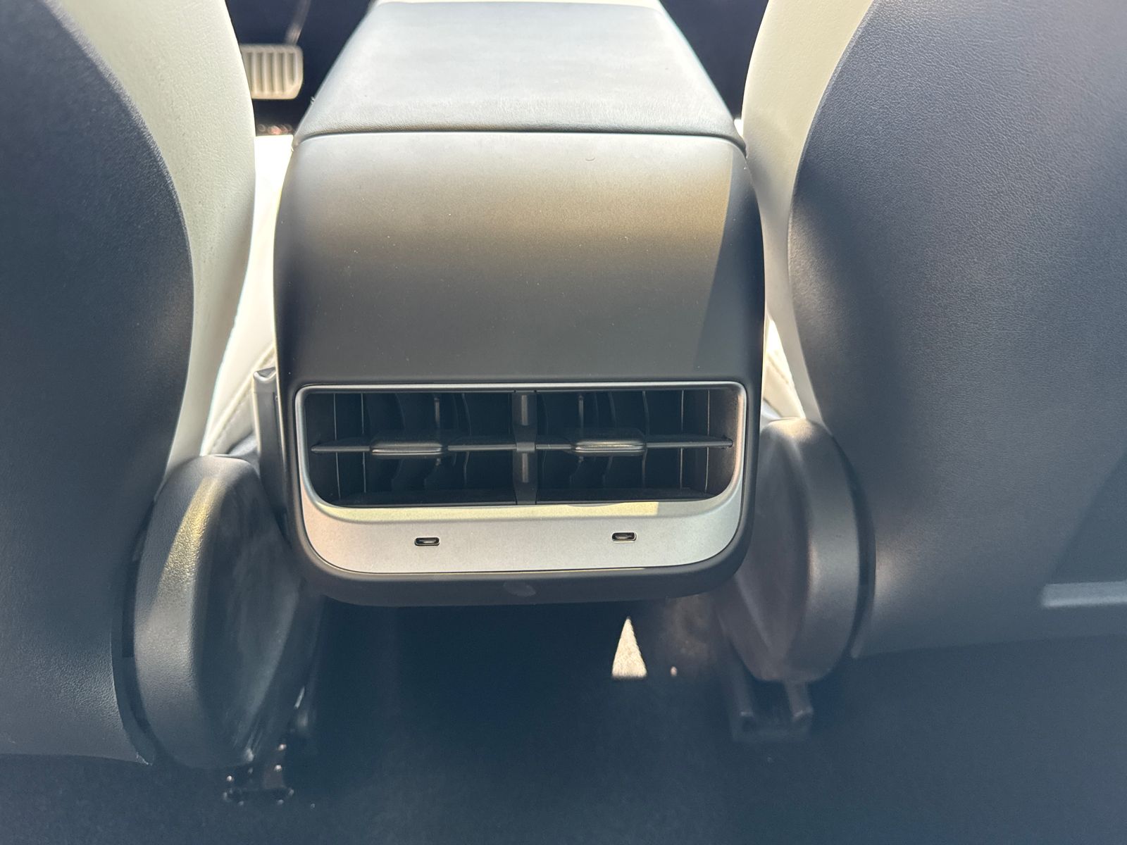 Used 2021 Gray Tesla Performance image 24