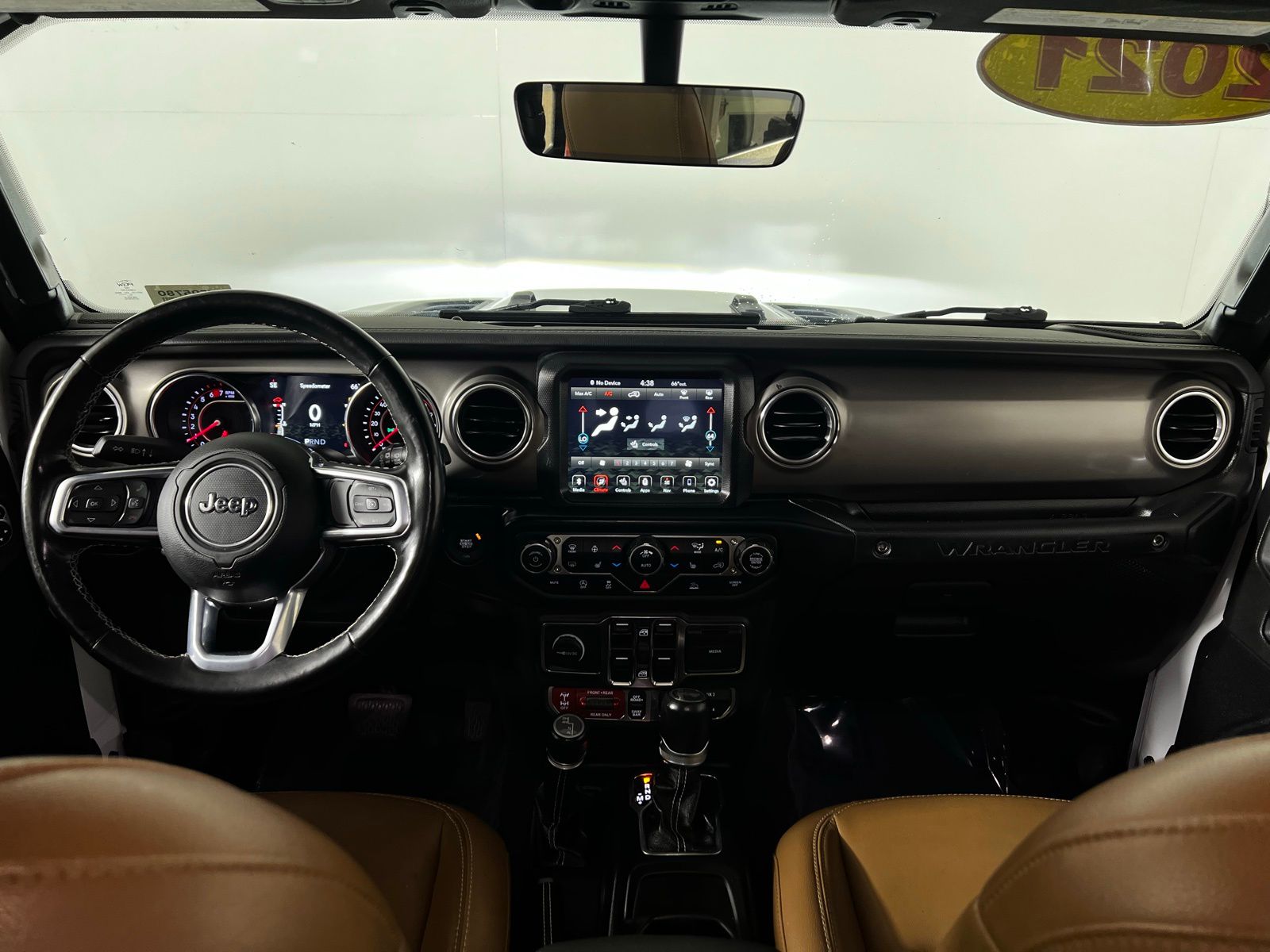 Thumbnail: 2021 Jeep Wrangler - 24