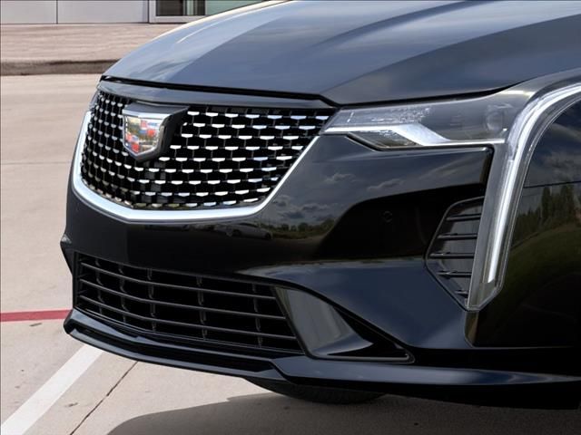 2026 Cadillac CT4 Premium Luxury Black at Bayway Cadillac of The Woodlands